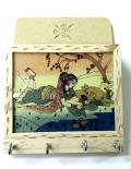 Traditional Mail / Key Stand Wall Art