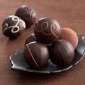 24 pc. Dark Chocolate Truffles Gift Box