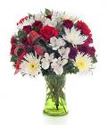 Winter European Garden Bouquet Winter European Garden Bouquet