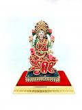 Decorated Religious Laxmi Mata Idol