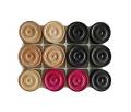 Light weight Wooden Carrom Coins Set