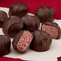 Cranberry Orange Truffles Cranberry Orange Truffles