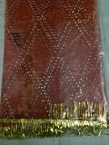 Red Chunni for Navratri / Durga Pooja