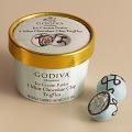 4 pc. Mint Chocolate Chip Ice Cream Parlor Truffle Pint 4 pc. Mint Chocolate Chip Ice Cream Parlor Truffle Pint