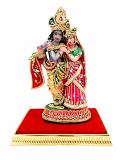 Decorative Handcrafted Radhe Krishna Idol