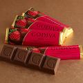 Set of 5 Milk Chocolate Strawberry Truffle Bars Set of 5 Milk Chocolate Strawberry Truffle Bars