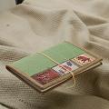 Elephant Cover Handmade Recycled Paper Travelers Diary_21