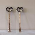 Copper / Stainless Steel Round Head Serving Spoon Copper / Stainless Steel Round Head Serving Spoon