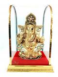 Handcrafted Artistic Embellished Lord Ganesha Murthi Handcrafted Artistic Embellished Lord Ganesha Murthi