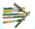 Fancy Bright & Colorful Dandiya Sticks