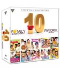 10 DVD Family Entertainment - Hindi Movie Gift Pack 10 DVD Family Entertainment - Hindi Movie Gift Pack