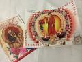 Popup Diwali Greeting Card With Sai Ram Baba Popup Diwali Greeting Card With Sai Ram Baba