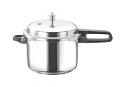 Vinod Stainless Steel Sandwich Bottom Pressure Cooker (2 - 10 Liter) Vinod Stainless Steel Sandwich Bottom Pressure Cooker (2 - 10 Liter)