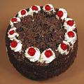 Black Forest Cake - Serves 12