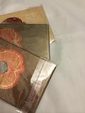 Album Style Money Envelopes with Coin on Paan Leaf