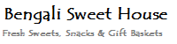Quality Indian Sweets, Snacks & Gift Baskets Shop - Bengali Sweet House